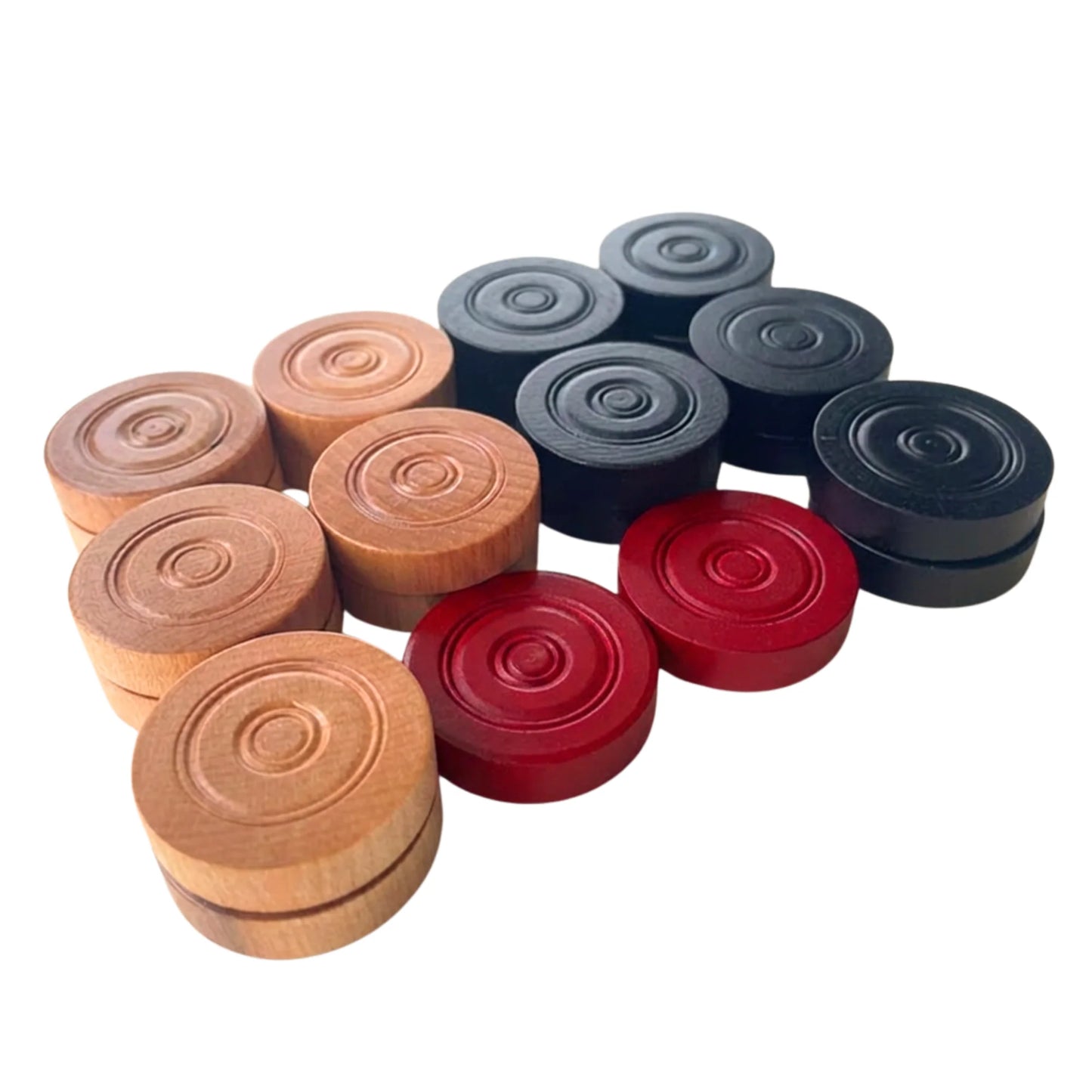 The Carrom Canada Board Game Set