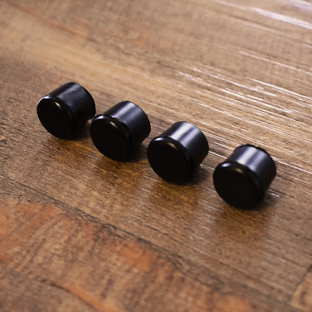 Plastic Crokinole Cue Tips (Set of 4)