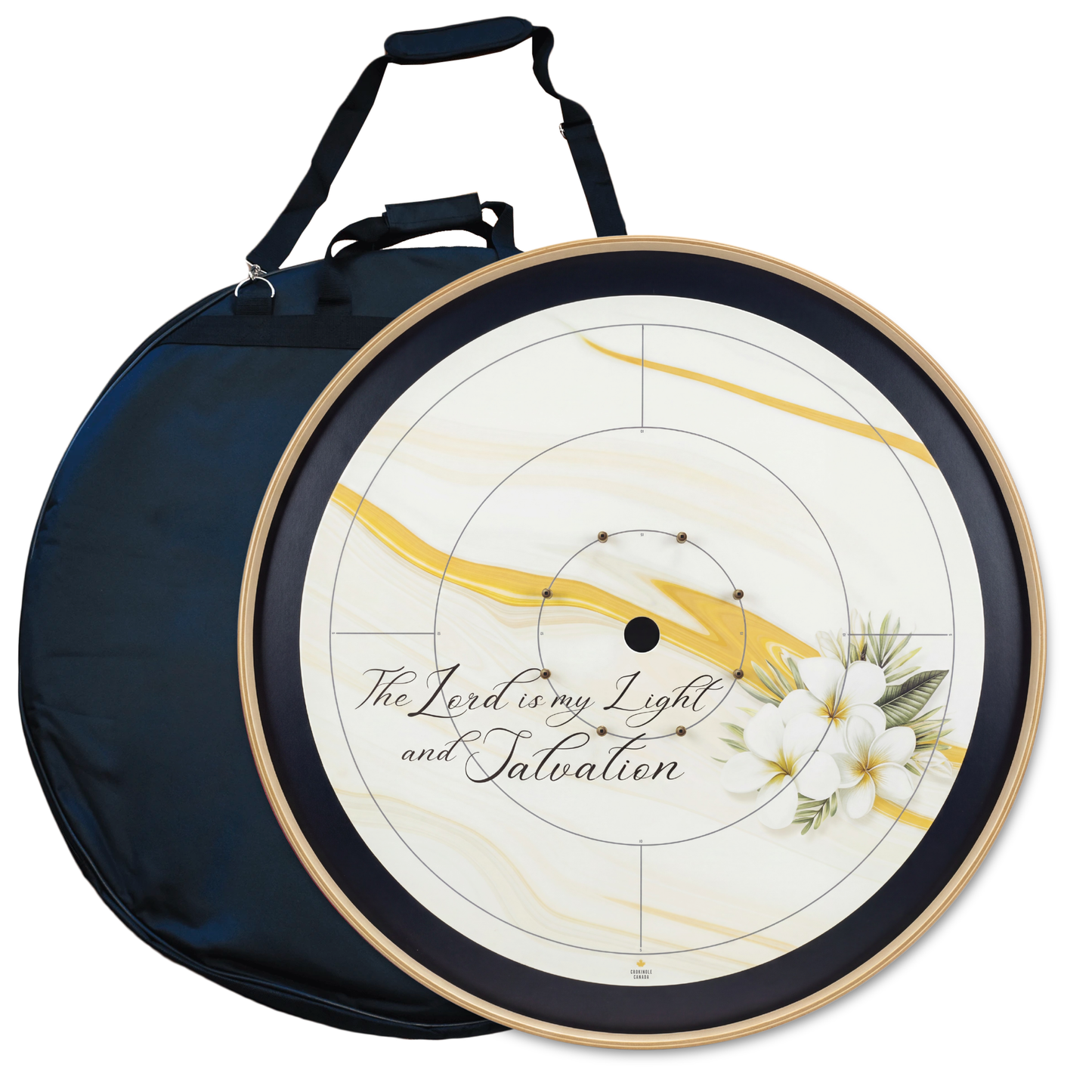 Salvation Light - Ultimate Crokinole Bundle