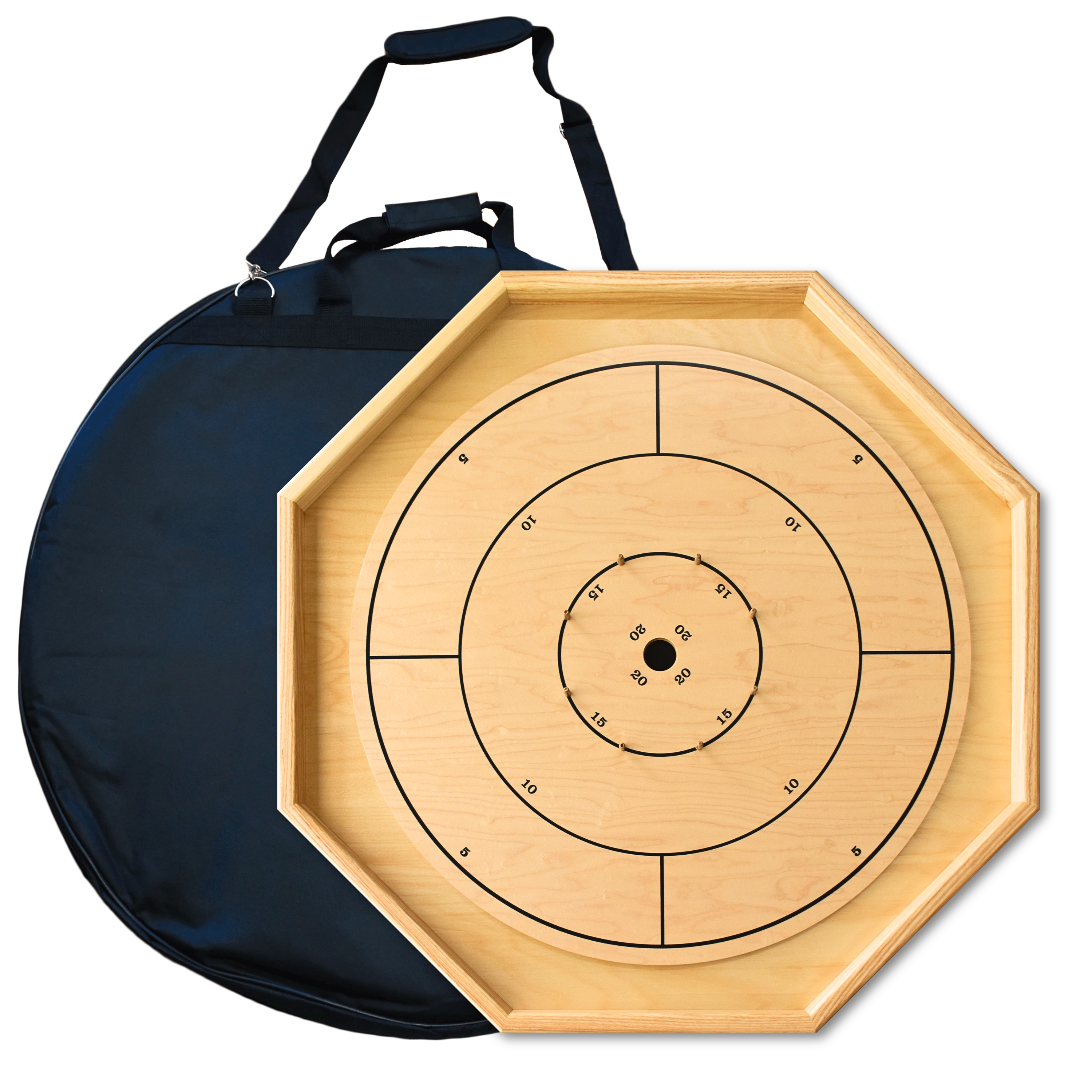 The Gold Standard - Ultimate Crokinole Bundle – Crokinole Canada ...