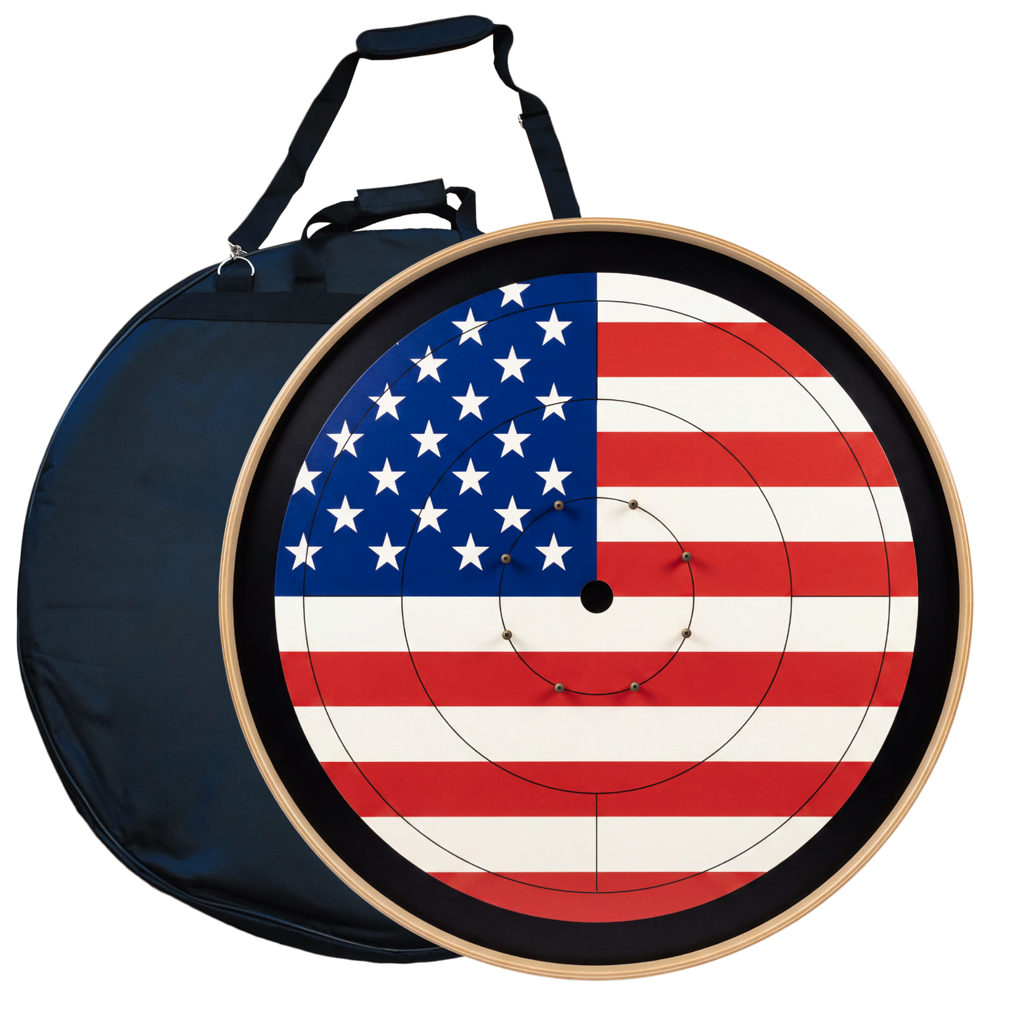 The American Dream - Ultimate Crokinole Bundle