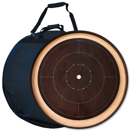 The Maple Marvel - Ultimate Crokinole Bundle
