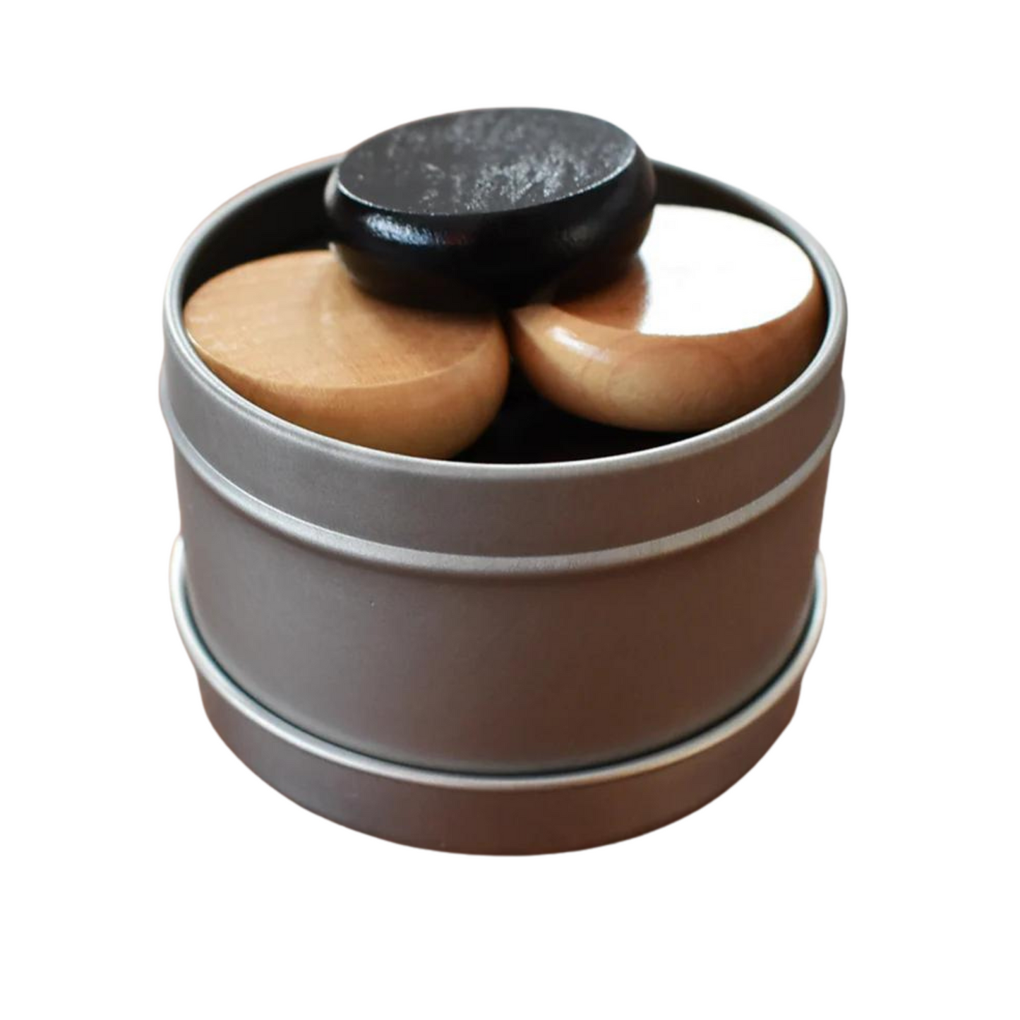 Cherry Expressions - Solid Cherry Hardwood Playing Surface - Ultimate Crokinole Bundle