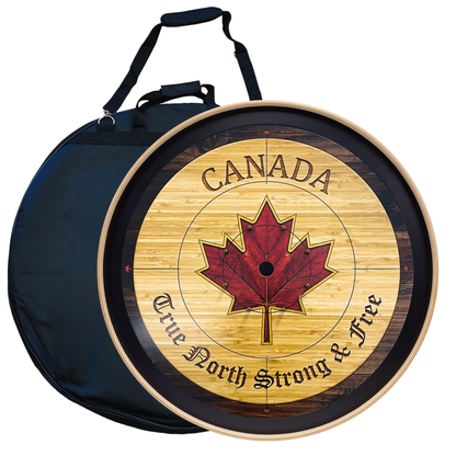 True North Strong & Free - Ultimate Crokinole Bundle