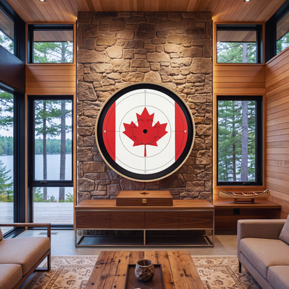 The Canuk - Ultimate Crokinole Bundle