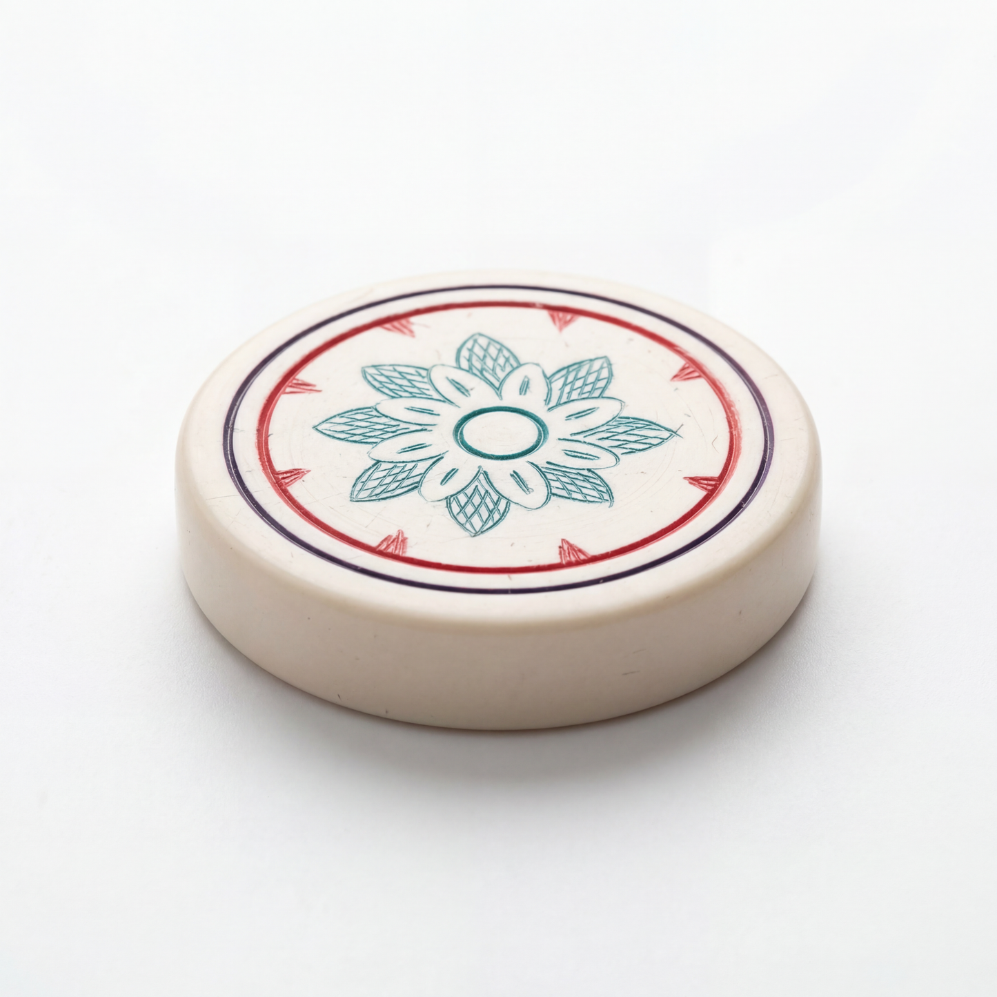 The Carrom Canada Board Game Set