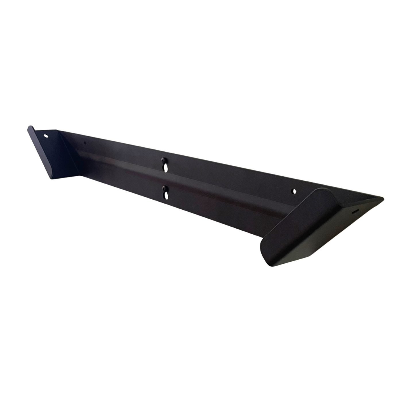 Crokinole Board Wall Mount - Fits All Sizes - Single Piece - Simple Install