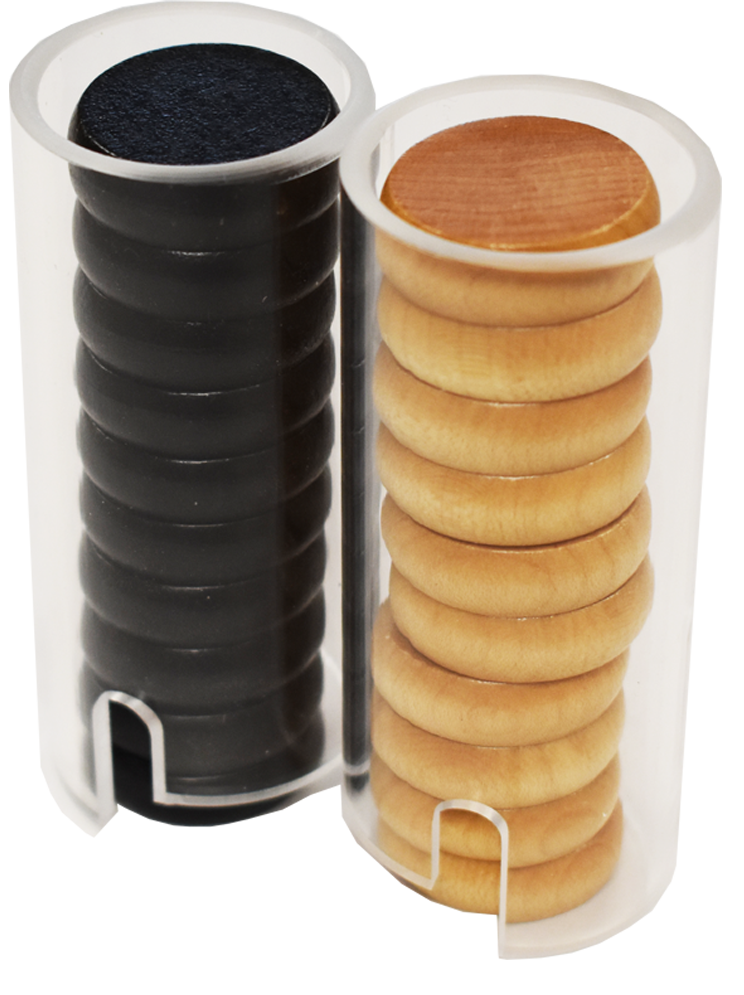 The Crokinole Canada (With Branding) - Ultimate Crokinole Bundle