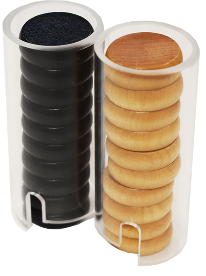 The Crokinole Canada (With Branding) - Ultimate Crokinole Bundle