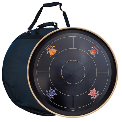 The Hockey Board - Ultimate Crokinole Bundle