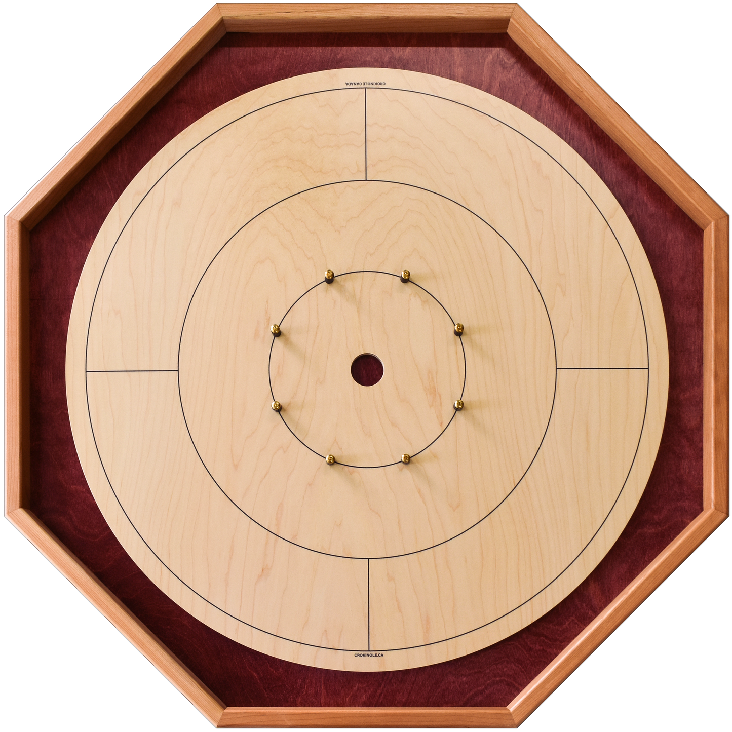 The Baltic Bircher - Ultimate Crokinole Bundle