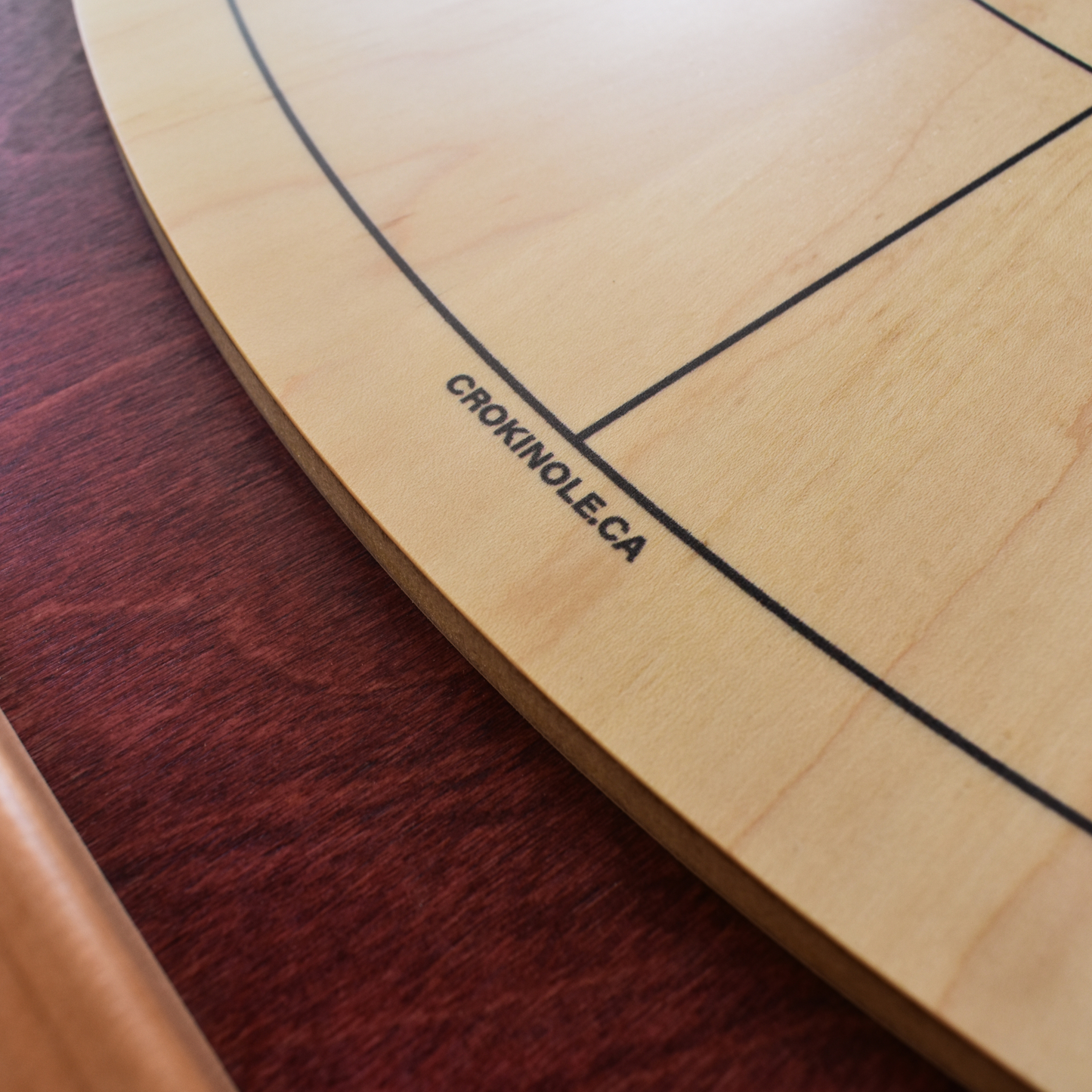 The Baltic Bircher - Ultimate Crokinole Bundle
