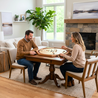 The Baltic Bircher - Ultimate Crokinole Bundle