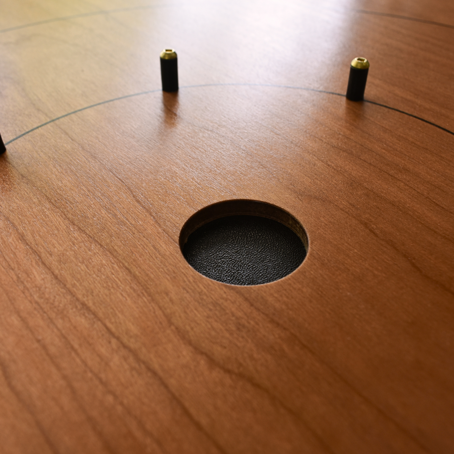 Cherry Hill Blossom - Ultimate Crokinole Bundle