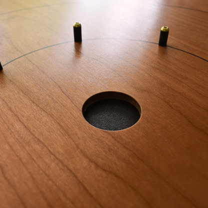 Cherry Hill Blossom - Ultimate Crokinole Bundle