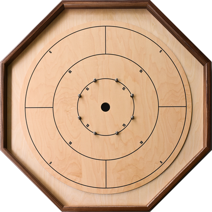 The Deluxe - Ultimate Crokinole Bundle
