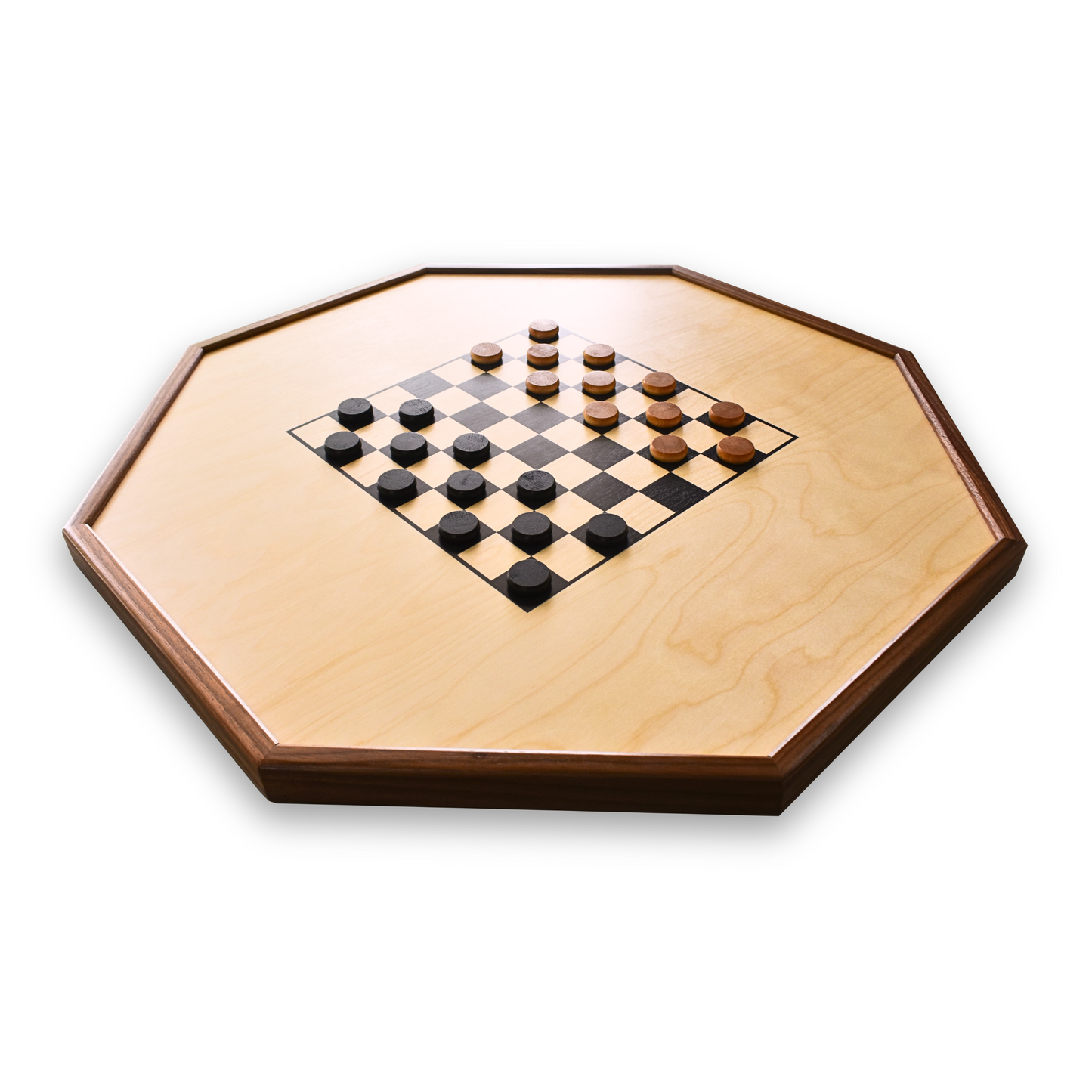 The Deluxe - Ultimate Crokinole Bundle