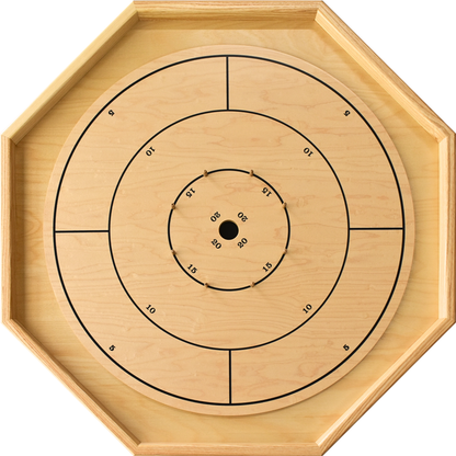 The Gold Standard - Ultimate Crokinole Bundle