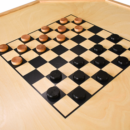 The Gold Standard - Ultimate Crokinole Bundle