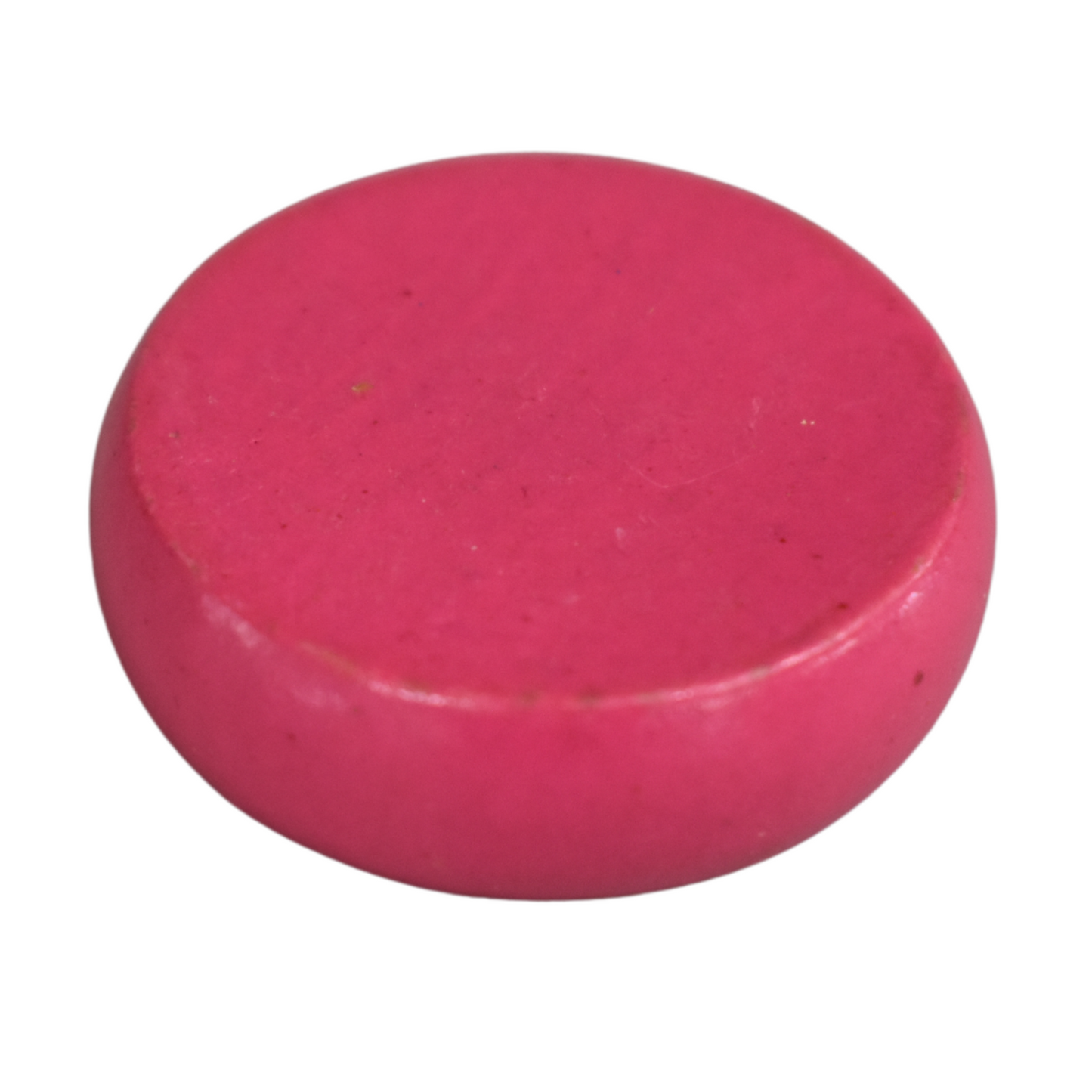 26 Crokinole Discs (Blue & Pink)