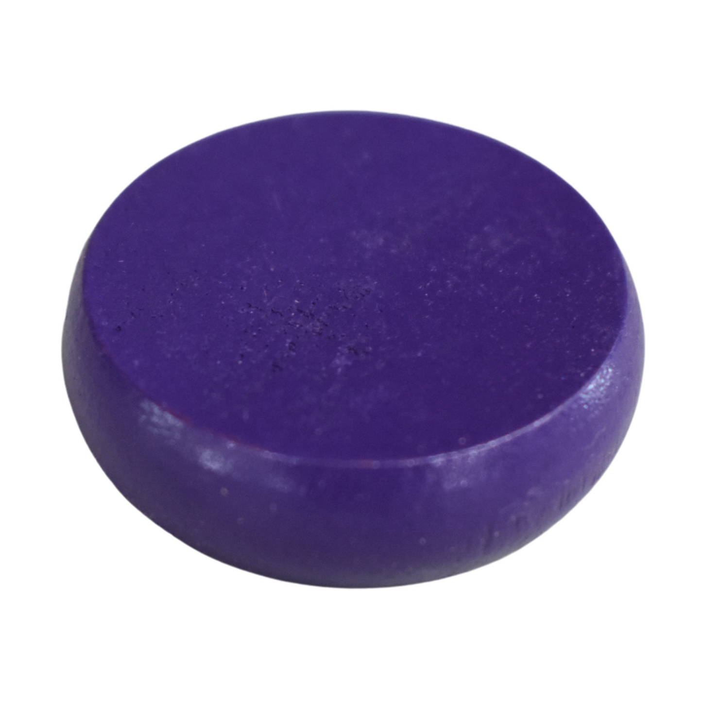 26 Crokinole Discs (Purple & Lime Green)