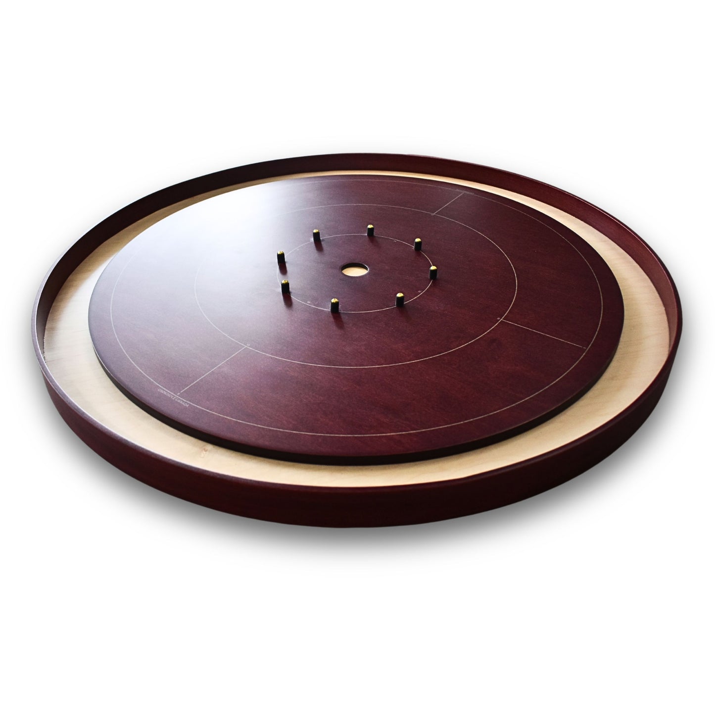 The Red Maple - Ultimate Crokinole Bundle