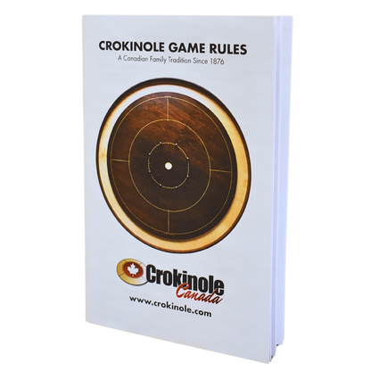 The Crokinole Canada (No Branding) - Ultimate Crokinole Bundle