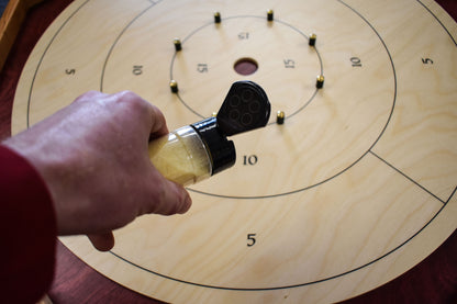 Pro Tournament Fast Speed Crokinole Board Sliding Powder (80 grams)