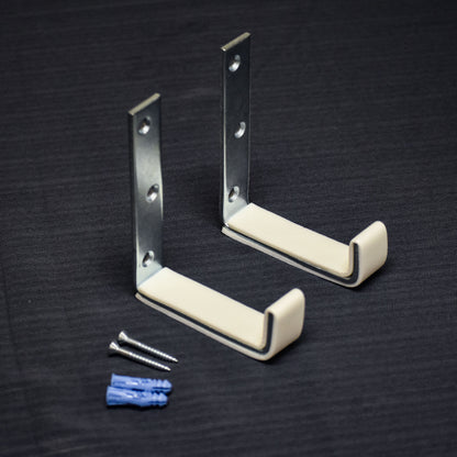 Crokinole Board Wall Mounting Brackets