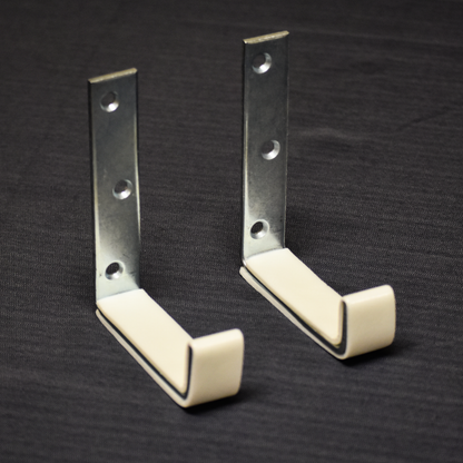 Crokinole Board Wall Mounting Brackets